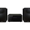 CS-265B Mini sistema Bluetooth 20 watts por canal negro ONKYO